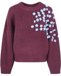 Essentiel Antwerp - Sweater Round Neck "Kostar" - Lyst