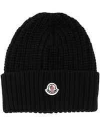 Moncler - Hats - Lyst