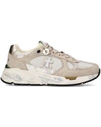 PREMIATA SNEAKERS - Sneakers Leather "Mased" - Lyst