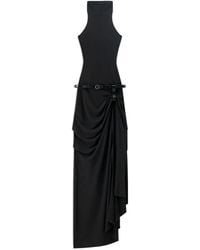 Coperni - "Suspended Halterneck" Dress - Lyst