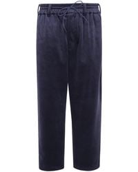 Y-3 - Pants Elastic Waistband "M Vc Tp" - Lyst