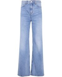 Ami Paris - "Flare" Fit Jeans - Lyst