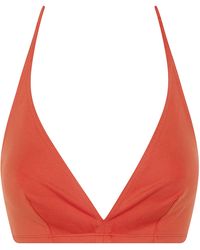 Eres - Gang Triangle Bra - Lyst