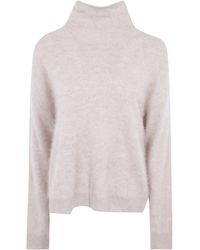 ABSOLUT CASHMERE - Turtle Neck Sweater "Solange" - Lyst