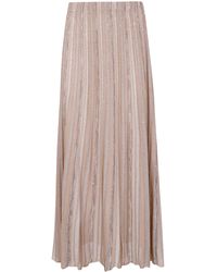 D.exterior - D. Exterior Skirt Long - Lyst