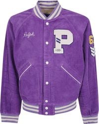 Polo Ralph Lauren - Jacket Woven Bomber "New Washed" - Lyst