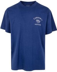 Carhartt - Short Sleeves 'Eightynine' Organic T-Shirt - Lyst