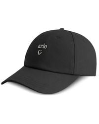 Arte' - "Cappellino Con Logo A Cuore" - Lyst
