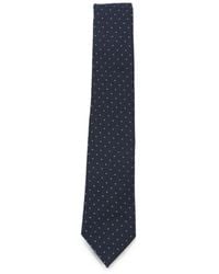 Emporio Armani - Tie Fancy Classic "Fb173" - Lyst