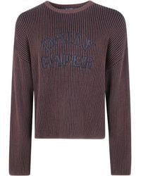 Daily Paper - Sweater Stacked Rib Knit "Dias" - Lyst