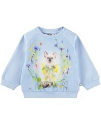 Molo - "Disc" Sweatshirt - Lyst