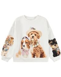 Molo - Maxi Sweatshirt - Lyst