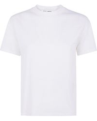 Fear Of God - Essentials Fear Of God Embroidered Classic Tee - Lyst