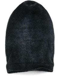 Avant Toi - Hat Cashmere "Salt Effect" - Lyst