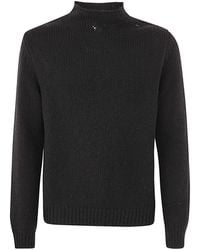 Original Vintage Style - Turtleneck Pullover - Lyst