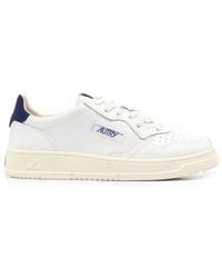 Autry - Medalist Sneakers With Logo Patch - Lyst
