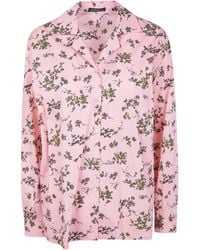 Laura Urbinati - Oversized Shirt - Lyst