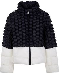 RAXXY - Puffer Jacket - Lyst