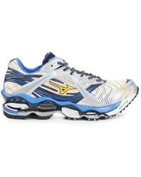 Mizuno - Sneaker Low-Top "Wave Prophecy 1" - Lyst