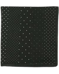 Destin - Scarf Wool 100% "Judy Carre 90X90 Cm" - Lyst