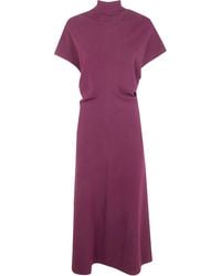 DR. HOPE - Bias Cut Dress - Lyst