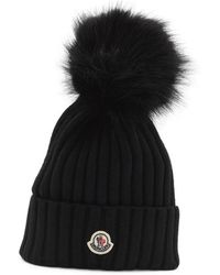 Moncler - Hats - Lyst