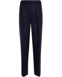 Lardini - Pants Regular Fit "Acmigio. Cn65402 999" - Lyst