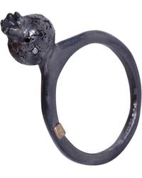 Rosa Maria - Ring Lion Head "Eriko R" - Lyst