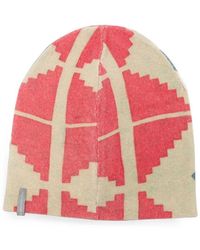 In bed with You - Hat Reversible "Zb40 007 Prints" - Lyst