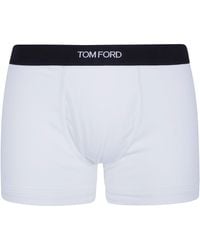 Tom Ford - Underwear Boxer Briefs "Cotton Stretch Jersey" - Lyst