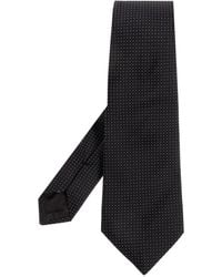 Giorgio Armani - Cravatta Classica - Lyst