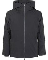 Rains - Jacket Hooded "Sarna W4T3 Puffer" - Lyst