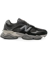 New Balance - Trainers Leather Textile "Mtz" - Lyst