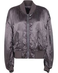 Rick Owens - "Secchia Flight"Padded Jacket - Lyst