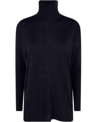 Gentry Portofino - Sweater Wool Silk "D603Wa G0009" - Lyst