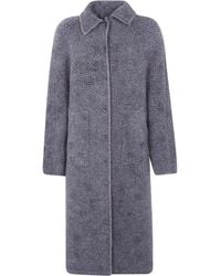 Boboutic - Reversible Coat "Re-Collecta" - Lyst
