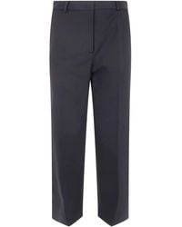 Liviana Conti - Danny Short Trousers With Elastic - Lyst