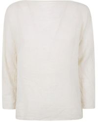 Daniela Gregis - Camicia Lunedi Washed Selvedge Shirt - Lyst