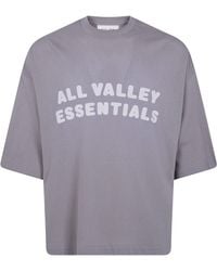 Fear Of God - T-Shirt Short Sleeve "Merch Tee" - Lyst