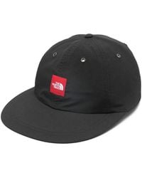 The North Face - Tnf Box Logo Nylon Hat - Lyst