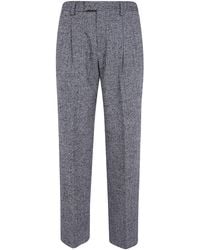 Lardini - Trousers Regular Fit "Le Origini" - Lyst