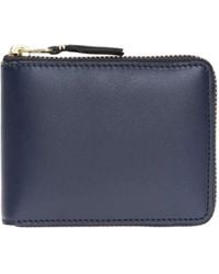 Comme des Garçons - Wallet Classic Line "Sa7100" - Lyst