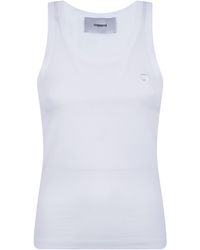 Coperni - Lightweight Logo Tank Top - Lyst