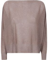 D.exterior - D. Exterior F-Lux Overszed Long Sleeves Sweater - Lyst