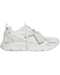 Off-White c/o Virgil Abloh - "Ow M-Be Right Back Mesh" Sneakers - Lyst