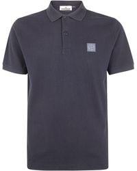 Stone Island - Polo Short Sleeve - Lyst