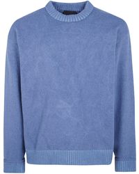 Rains - Sweater Crew Neck "Sowa" - Lyst