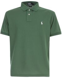 Polo Ralph Lauren - Polo Earth S/s Recycled Mesh Clothing - Lyst