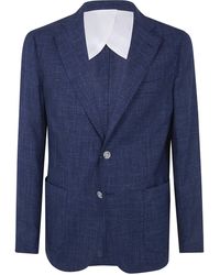 Barba Napoli - "Bactive Mono" Jacket - Lyst