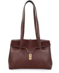 Celine - 16 Smooth Calfskin Medium Soft - Lyst